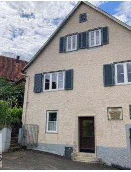 Willkommen daheim - Familienfreundliches Haus in Bad Wimpfen - Bad Wimpfen