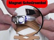 Magnet Schnürsenkel Schwarz Schuhbinder Senioren Schnellschnürsystem 10,90€* - Villingen-Schwenningen