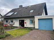 RESERVIERT Solides Einfamilienhaus in Wellerode mit Potential - Söhrewald