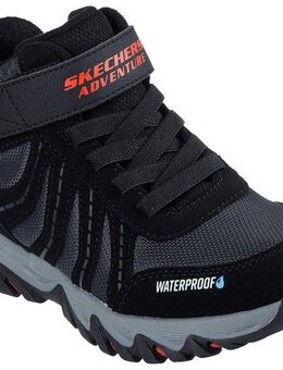 Skechers RUGGED RANGER-HYDRO SCOUT Winterstiefel, Trekkingschuh, Outdoorschuh, Schnürboots mit Fleece Futter