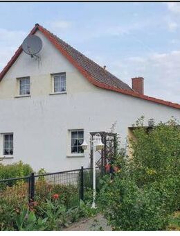 Wohnen in ruhiger Ortslage ! - Luckaitztal