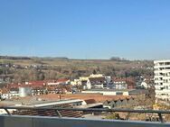 Mit dem Aufzug ins eigene "Penthouse" -mitten im Zentrum von Lörrach - Lörrach