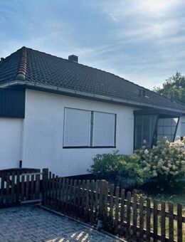 Okal-Fertighaus mit Garage in guter Wohnlage - Lüchow (Wendland)