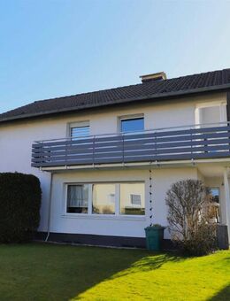 == Wohnen am Waldrand - Gepflegtes Einfamilienhaus in ruhiger Lage von Hörste == - Lage (Nordrhein-Westfalen)