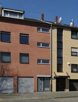 Ihr Investment in die Zukunft - Modernisiertes Mehrfamilienhaus in Top-Lage von MG-Lürrip! - Mönchengladbach
