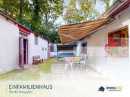 Schönes Einfamilienhaus mit großem Garten - Friesack