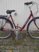 HERCULES Freeway Damenrad / Stadtrad / Markenrad / Gr. Small in 51107