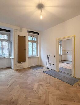 Erstbezug nach Kernsanierung: Wohnen im Baudenkmal - KA-Oststadt - Karlsruhe