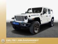 Jeep Wrangler, Unlimited Hardtop AWD Automatik Sahara, Jahr 2023 - Filderstadt
