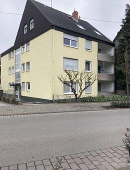 Wohnung ab 01.10.25 zu vermieten! - Plaidt