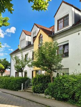Ansprechende 3 Zimmer Kapitalanlage mit Balkon und TG-Stellplatz - Obertraubling
