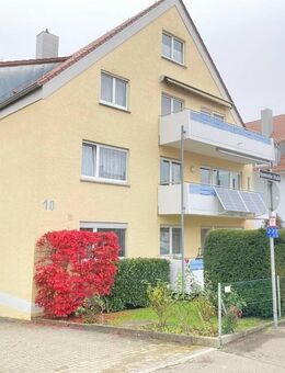 Zugreifen! - 3-Zimmer-Eigentumswohnung in Friedrichshafen - Friedrichshafen