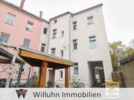 Hübsche kleine 2-Raum-Wohnung in ruhiger Lage - Groitzsch