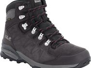 Jack Wolfskin REFUGIO TEXAPORE MID W Wanderschuh wasserdicht