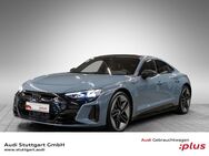 Audi RS e-tron GT, Laser Carbondach °, Jahr 2021 - Stuttgart