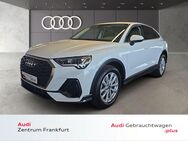 Audi Q3, Sportback 35 TFSI, Jahr 2022 - Frankfurt (Main)