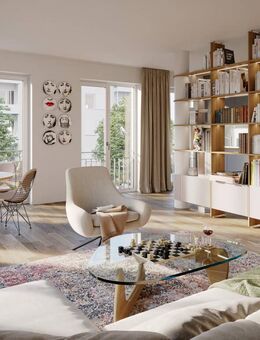 Moderne 4-Zimmer-Wohnung mit drei sonnigen Balkonen in Pankow (WE4) -AKTIONSPREIS SICHERN! - Berlin