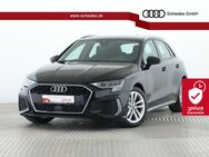 Audi A3, Sportback S line 35 TDI 8-fach, Jahr 2024 - Gersthofen