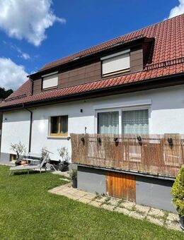 Stattliches Einfamilienhaus mit Terrasse & Garten für gehobene Ansprüche! - Donzdorf