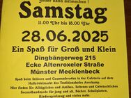 Hof-Trödelmarkt 28.06.25 - Münster