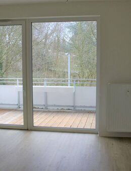2-Zimmer mit Balkon - Hannover