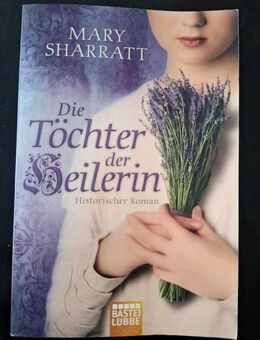 Die Töchter der Heilerin von Mary Sharratt Historischer Liebesromane Taschenbuch - Essen