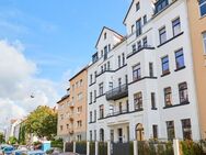 3-Zimmerwohnung mit großem Balkon, Einbauküche und Tageslicht Badezimmer - Hannover List - Hannover