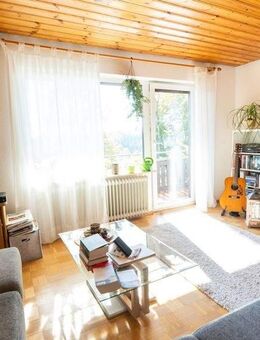 Ihr Investment im Schwarzwald | gepflegte Eigentumswohnung mit Balkon, Garage & Mietsteigerungspotenzial - Rickenbach