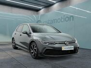 VW Golf, 1.5 8 eTSI R-Line H&K 18 BERGAMO, Jahr 2024 - München