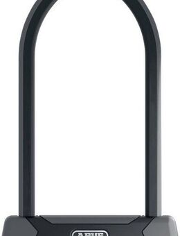 ABUS Bügelschloss 540/160HB230+USH540 (6-tlg., mit Halterung)