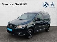 VW Caddy, 1.2 TSI Highline Behindertengerecht Rampe, Jahr 2012 - Bad Salzungen