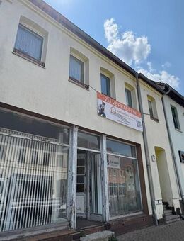 Mehrfamilientauglich - Gewerbefähig - Lebensbereit - Raguhn-Jeßnitz