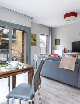 Ferienwohnung am Yachthafen - Urlaub am Sonnendeck der Ostsee - Heiligenhafen