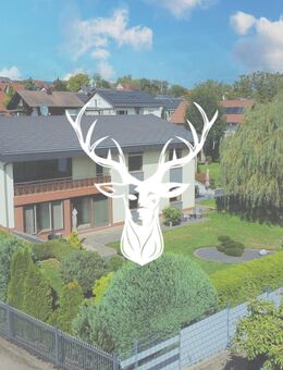 Elegantes Zweifamilienhaus mit einem einzigartigen Gartengrundstück und Baufenster in Berau - Ühlingen-Birkendorf