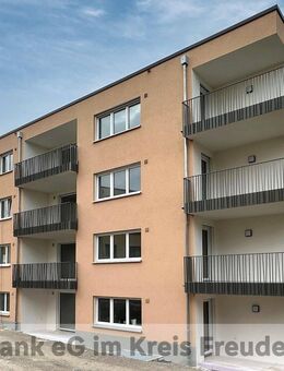 Neubaumietwohnungen in TOP-Lage von Horb-Hohenberg / Erstbezug! - Horb (Neckar)