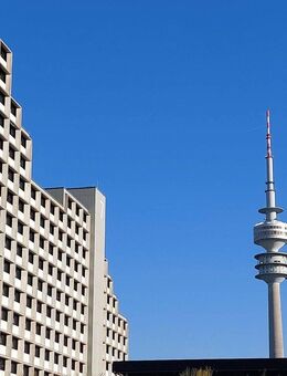 Vielseitig gestaltbare 3 Zimmerwohnung beim Olympiapark - München