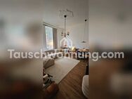 [TAUSCHWOHNUNG] Charmante 2-Zimmer-Wohnung mit Terrasse und Altbau-Flair - Düsseldorf