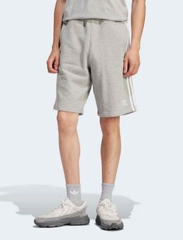 adidas Originals Shorts 3-STRIPE SHORT (1-tlg) Drei Streifen Sweat Shorts aus weichem French-Terry Material