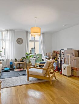 Pärchen aufgepasst! 2-Raumwohnung mit Einbauküche in Top-Lage - Halle (Saale)
