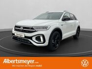 VW T-Roc, 1.5 TSI OPF R-Line BLACK, Jahr 2022 - Leinefelde-Worbis