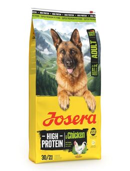 Josera High Protein Adult Huhn - 12,5 kg