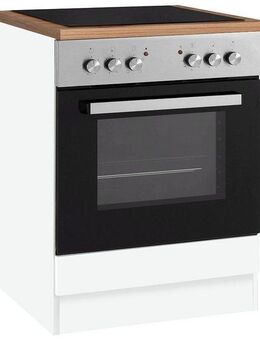 KOCHSTATION Herdumbauschrank KS-Athen