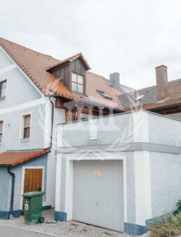6 % Rendite sichern + positiver Cashflow - gepflegtes 3-Familienhaus in Beratzhausen! - Beratzhausen