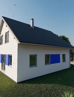 + großes Einfamilien-(Traum)-haus bauen + in Hermsdorf + - Berlin