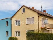 Großes Einfamilienhaus mit Homeoffice und Ausbaupotential zu einem Zweifamilienhaus in Ranstadt - Ranstadt