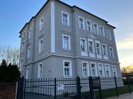 3-Raum-Wohnung mit hochwertiger Einbauküche, Gartennutzung, Stellplatz & großem Keller ab 01.08.2024 zu vermieten - Dresden