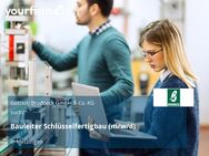 Bauleiter Schlüsselfertigbau (m/w/d) - Metzingen