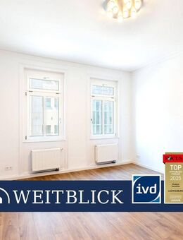 WEITBLICK: Wie in alten Zeiten! - Stuttgart