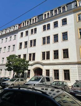 großzügige und gepflegte Wohnanlage mit außergewöhnlich stabiler Mieterstruktur in sehr gefragter Wohnlage von Dresden Äußere Neustadt - Dresden