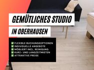 Gemütliches Studio-Apartment in Oberhausen - Oberhausen